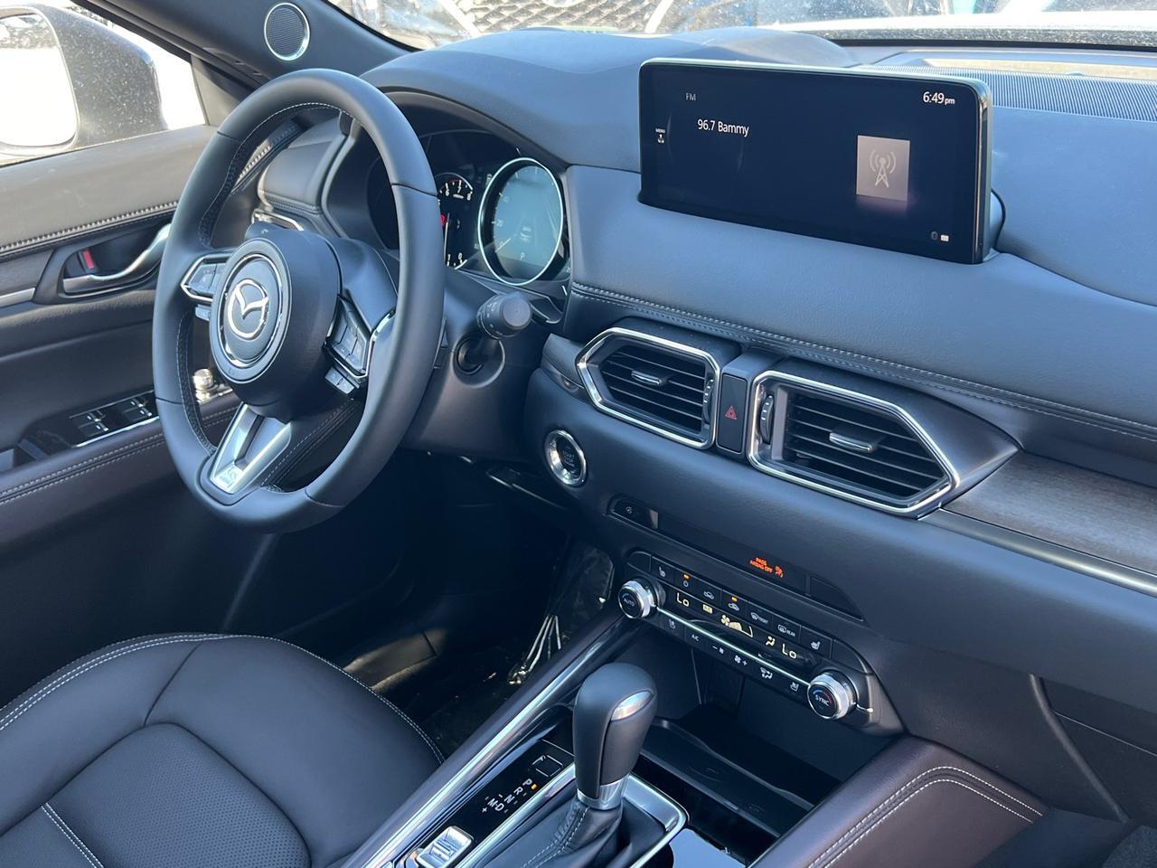 2025 MAZDA CX-5 2.5 Turbo Signature Hagerstown MD