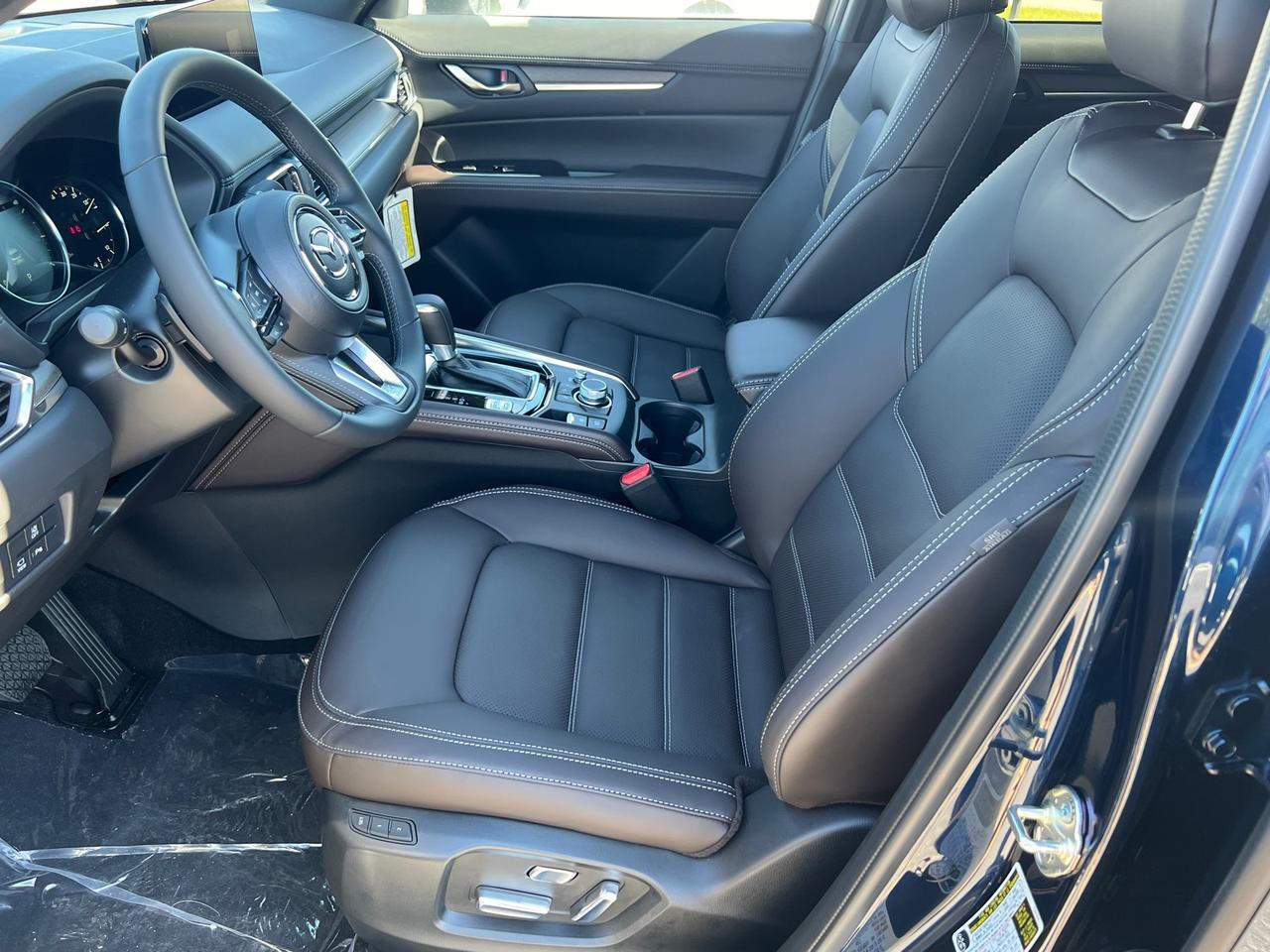 2025 MAZDA CX-5 2.5 Turbo Signature Hagerstown MD