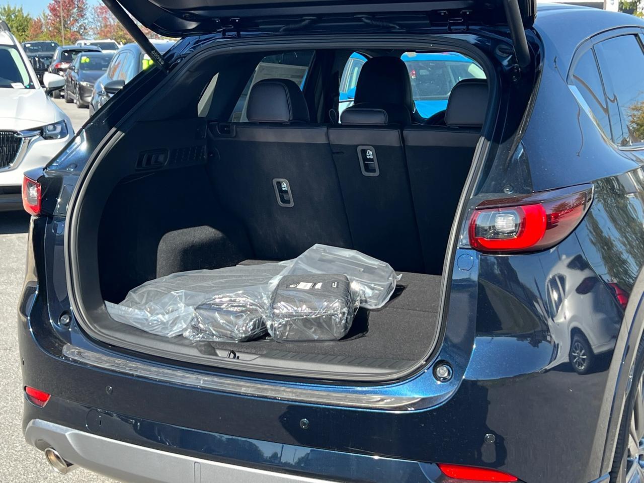 2025 MAZDA CX-5 2.5 Turbo Signature Hagerstown MD