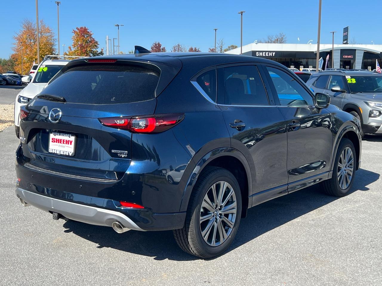 2025 MAZDA CX-5 2.5 Turbo Signature Hagerstown MD
