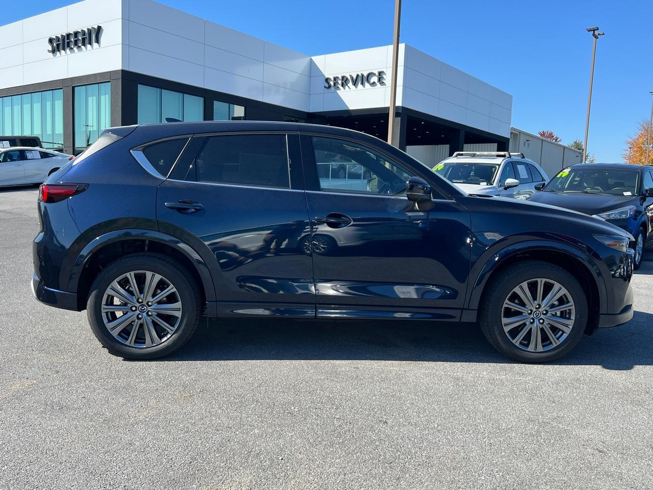 2025 MAZDA CX-5 2.5 Turbo Signature Hagerstown MD