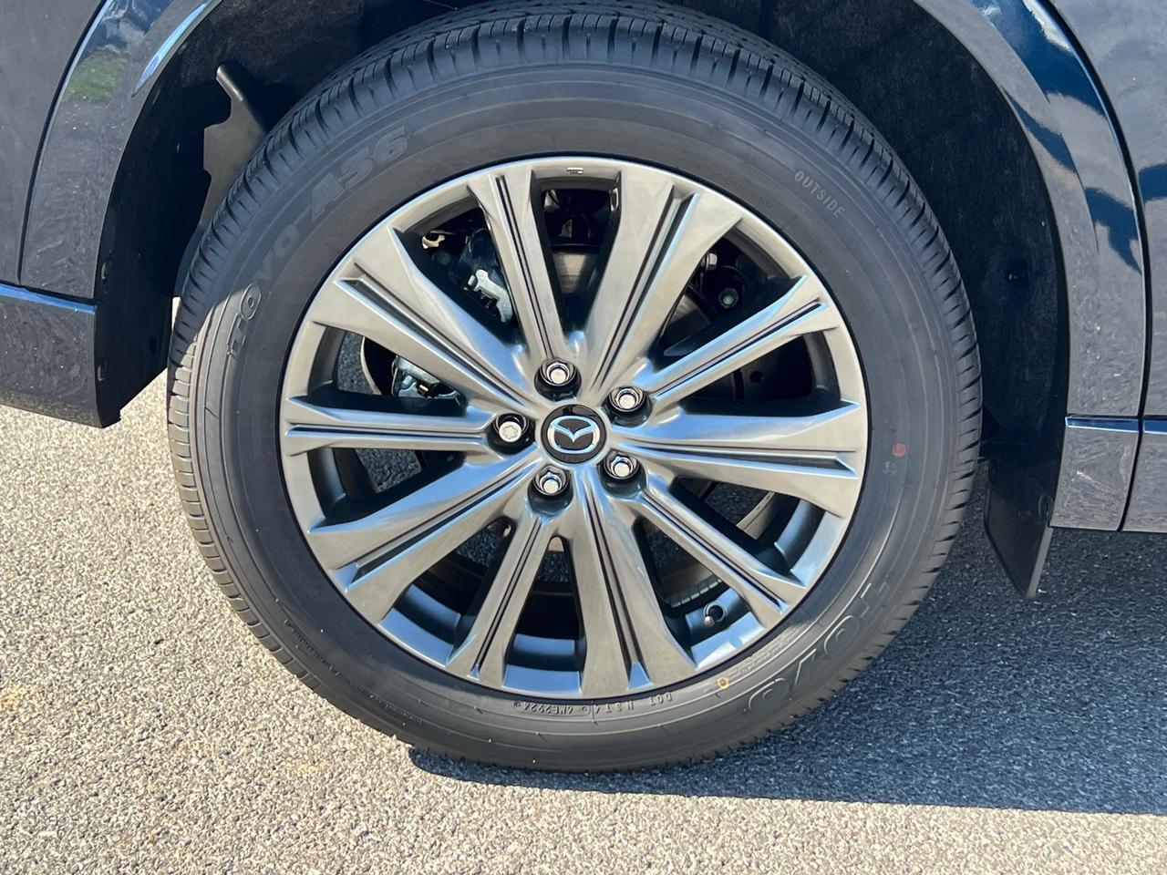 2025 MAZDA CX-5 2.5 Turbo Signature Hagerstown MD