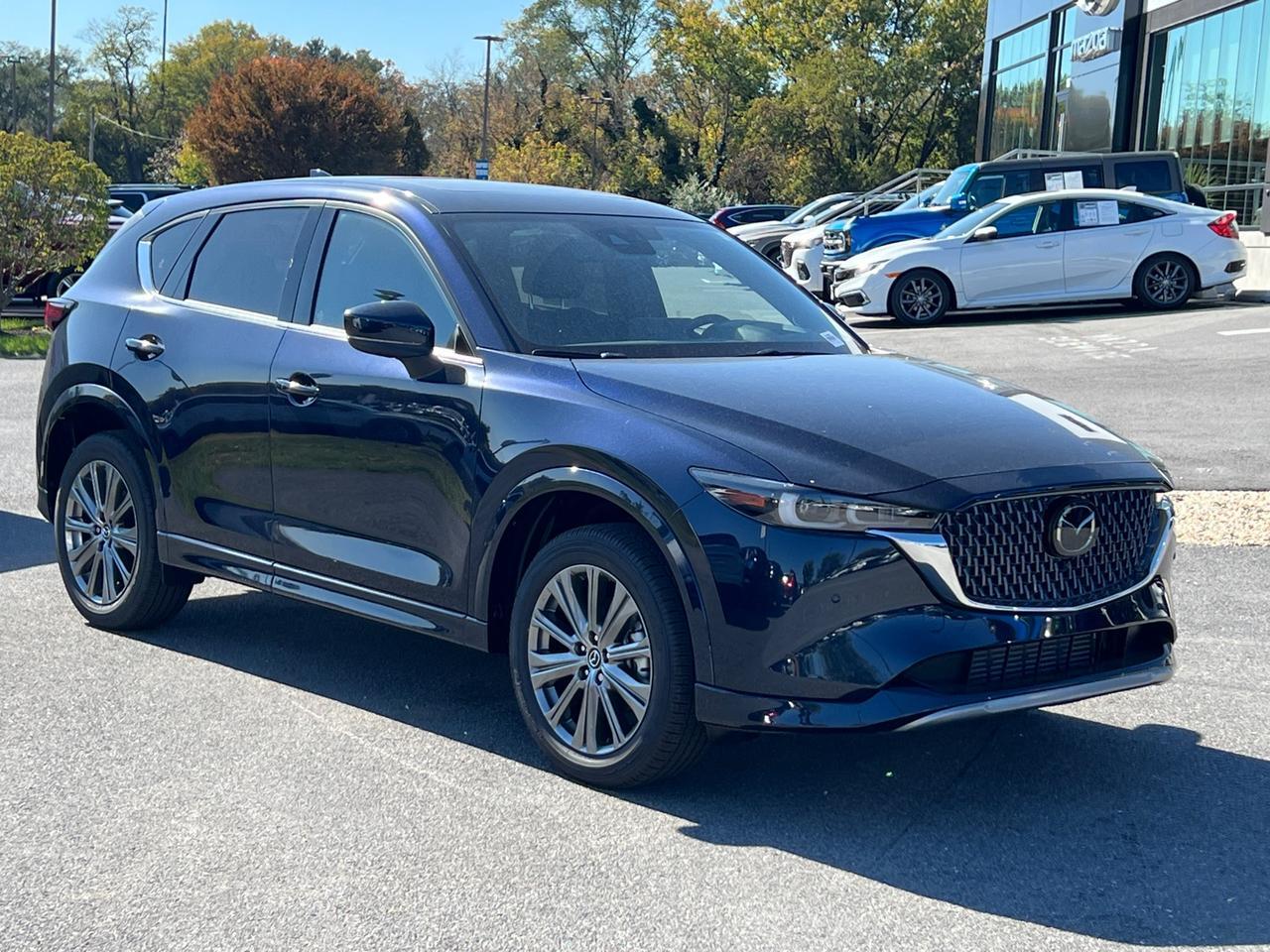 2025 MAZDA CX-5