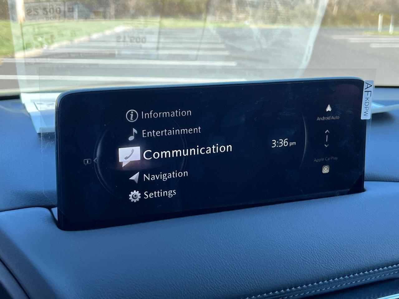 2025 MAZDA CX-5 2.5 Turbo Signature Hagerstown MD