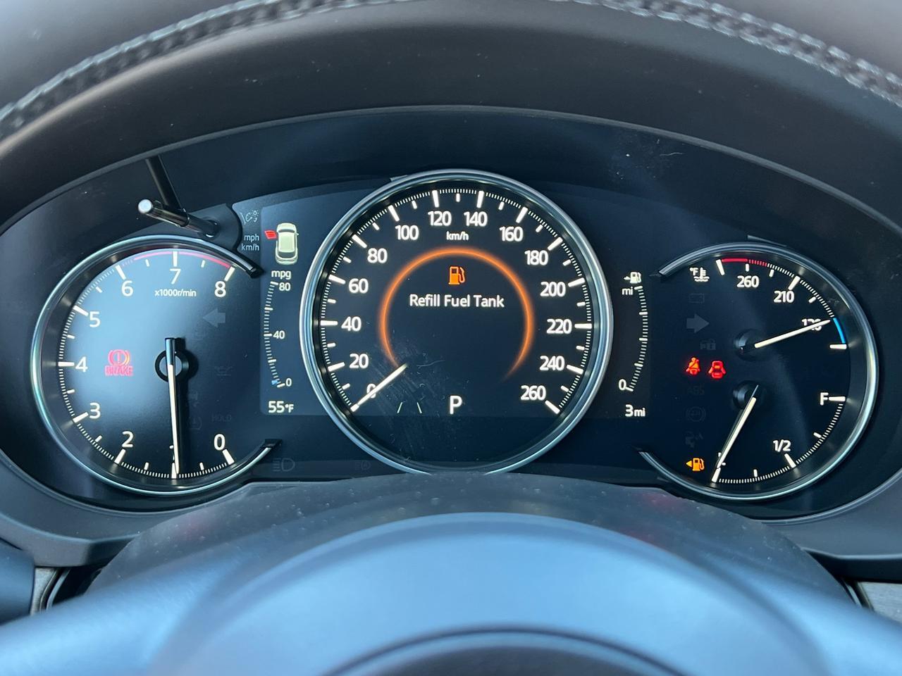 2025 MAZDA CX-5 2.5 Turbo Signature Hagerstown MD