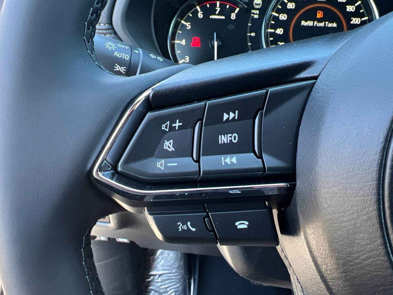 2025 MAZDA CX-5 2.5 Turbo Signature Hagerstown MD