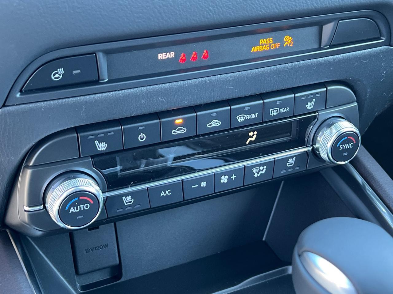 2025 MAZDA CX-5 2.5 Turbo Signature Hagerstown MD