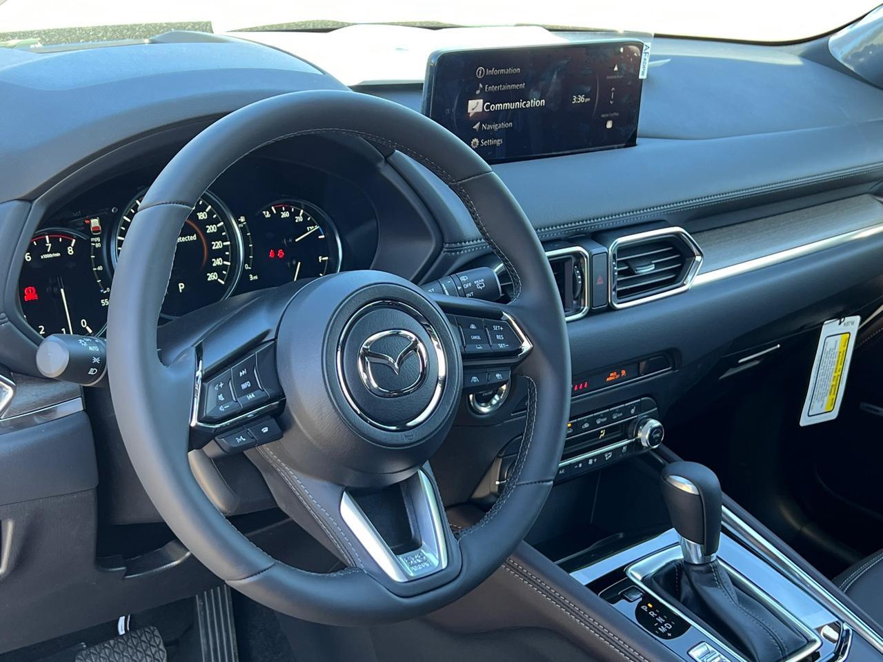 2025 MAZDA CX-5 2.5 Turbo Signature Hagerstown MD