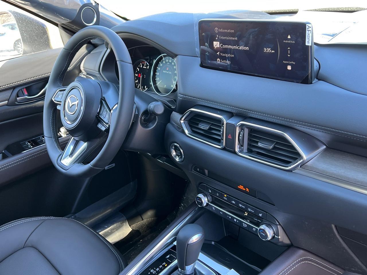 2025 MAZDA CX-5 2.5 Turbo Signature Hagerstown MD