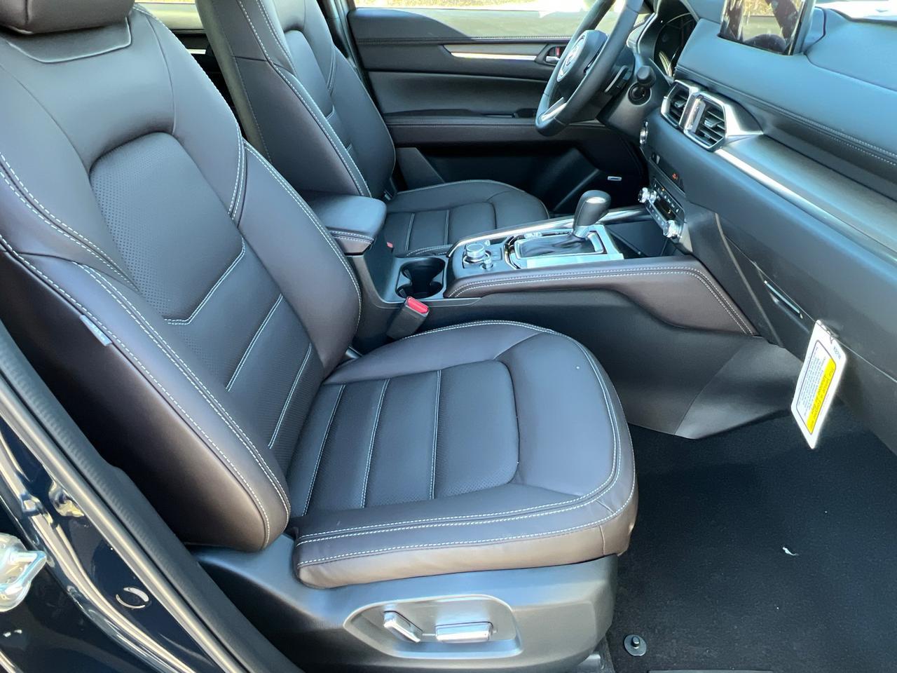 2025 MAZDA CX-5 2.5 Turbo Signature Hagerstown MD