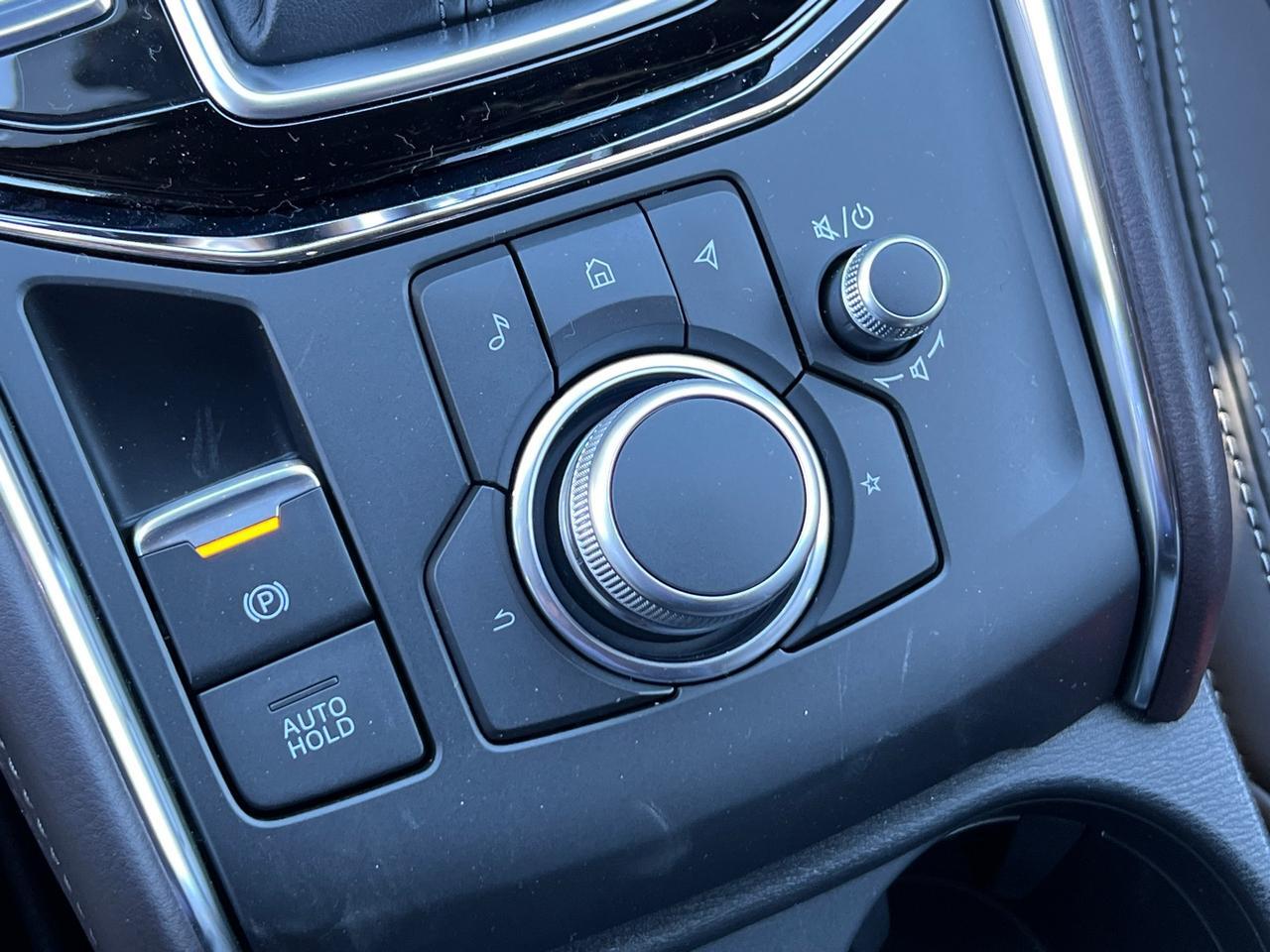 2025 MAZDA CX-5 2.5 Turbo Signature Hagerstown MD