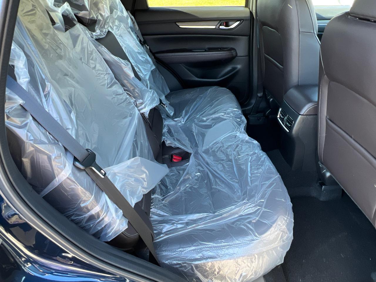 2025 MAZDA CX-5 2.5 Turbo Signature Hagerstown MD