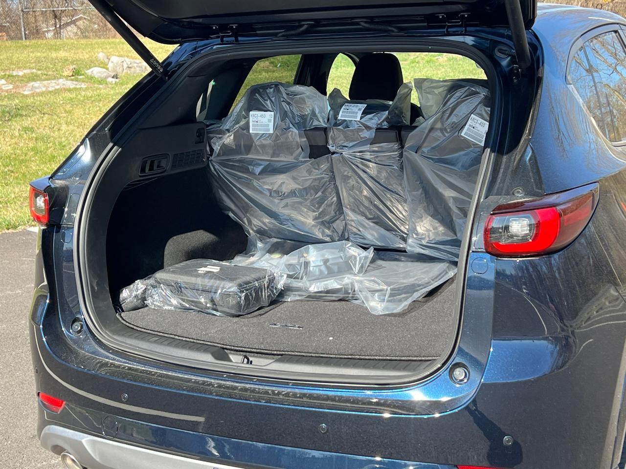 2025 MAZDA CX-5 2.5 Turbo Signature Hagerstown MD