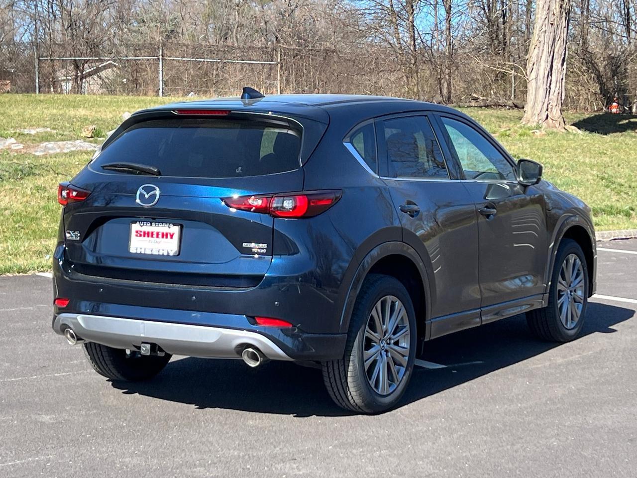 2025 MAZDA CX-5 2.5 Turbo Signature Hagerstown MD