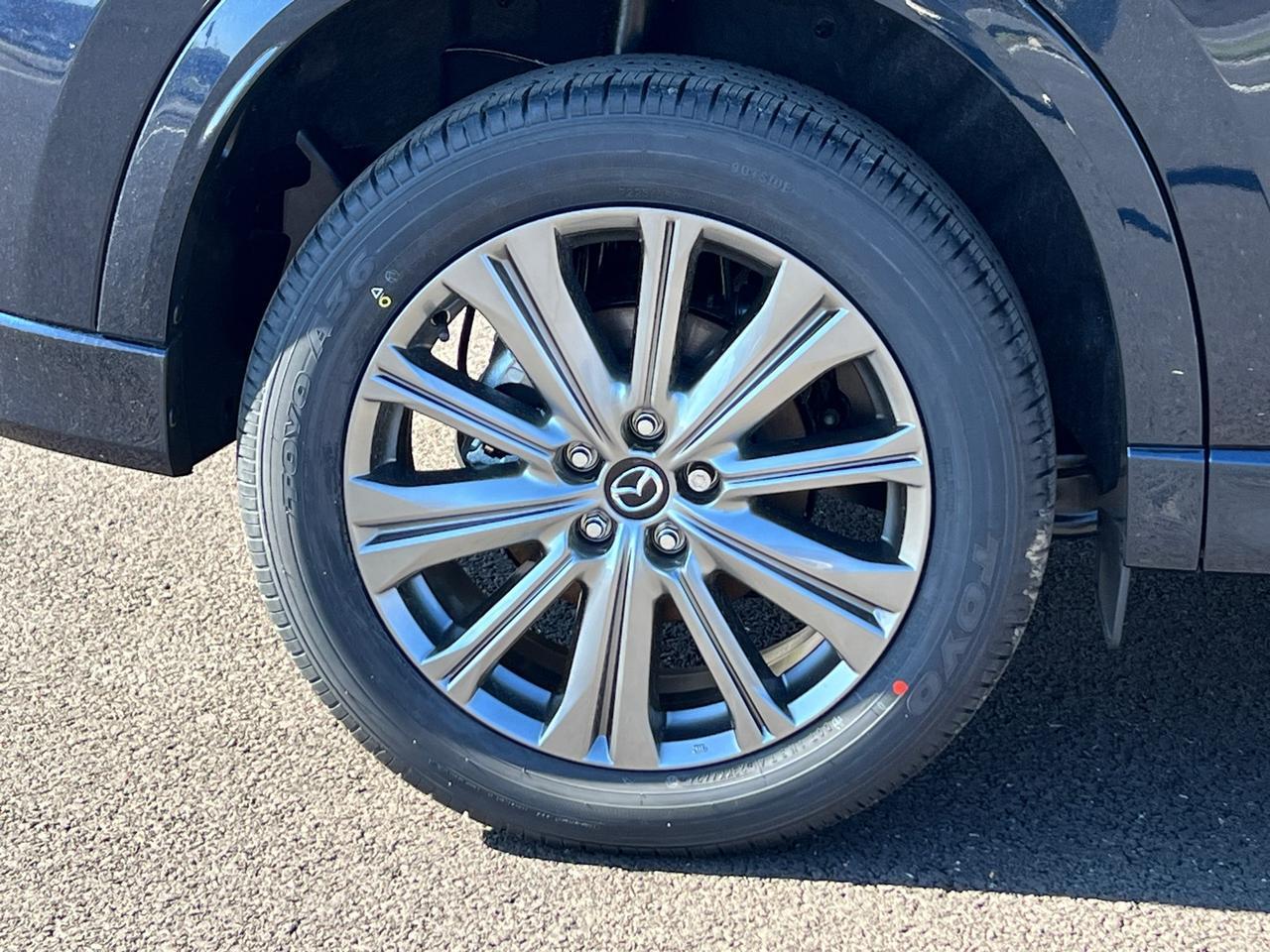 2025 MAZDA CX-5 2.5 Turbo Signature Hagerstown MD