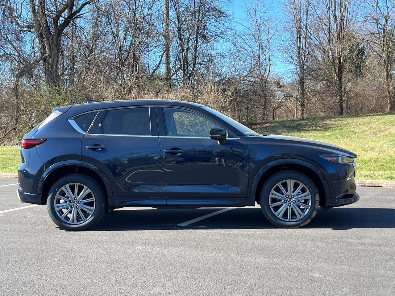 2025 MAZDA CX-5 2.5 Turbo Signature Hagerstown MD