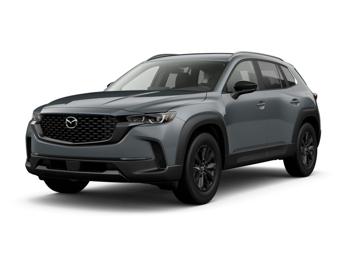 2025 MAZDA CX-50 2.5 S Preferred Package