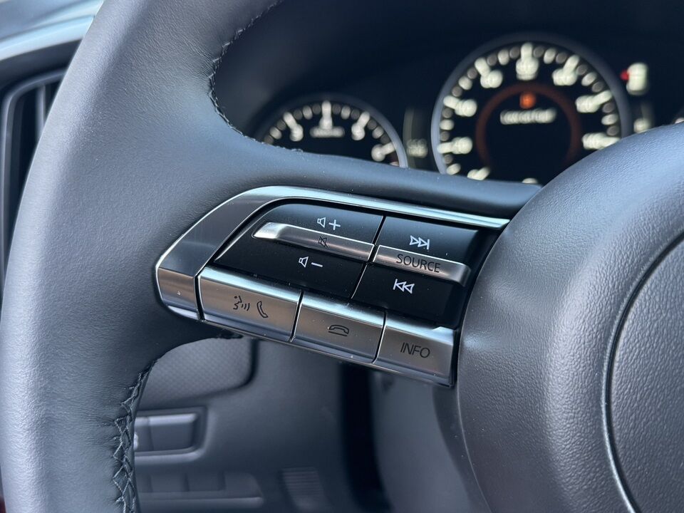 2025 MAZDA CX-50 2.5 S Preferred Package Hagerstown MD