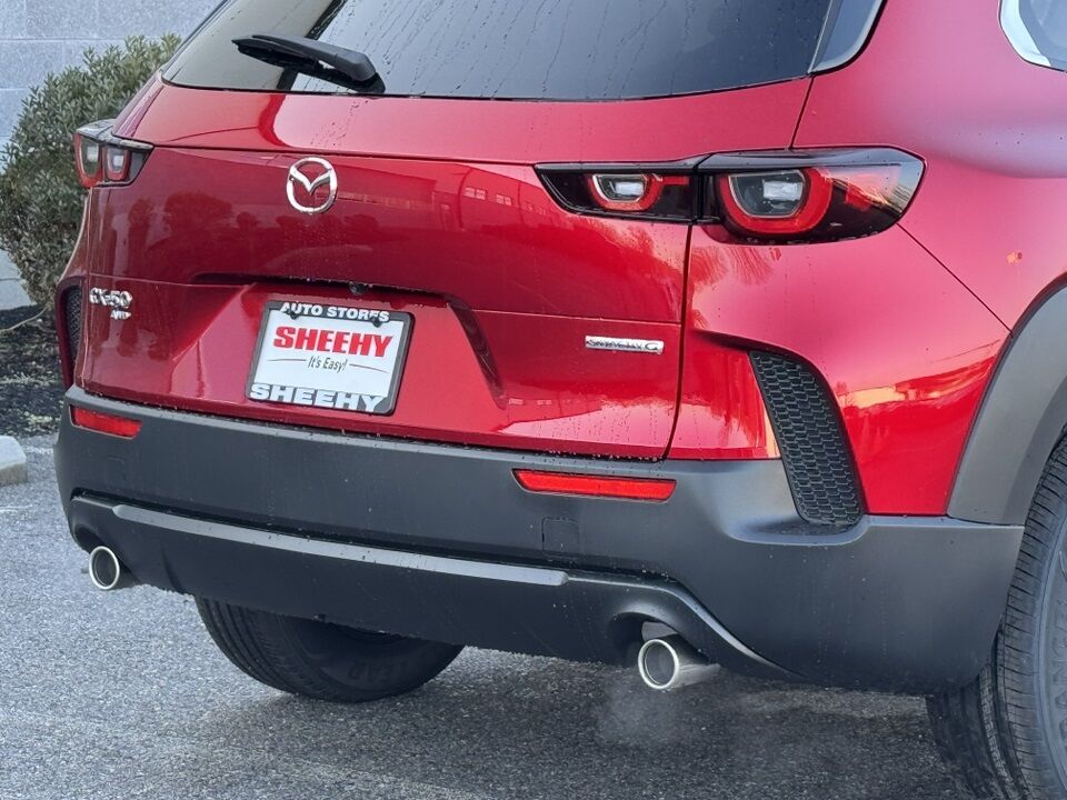 2025 MAZDA CX-50 2.5 S Preferred Package Hagerstown MD