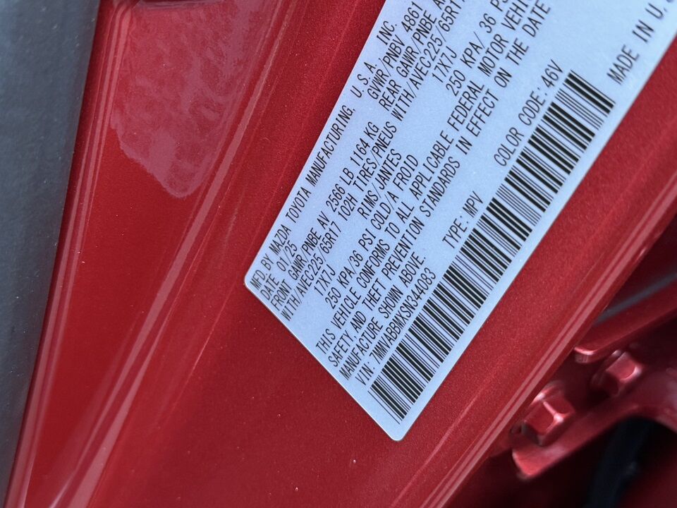 2025 MAZDA CX-50 2.5 S Preferred Package Hagerstown MD