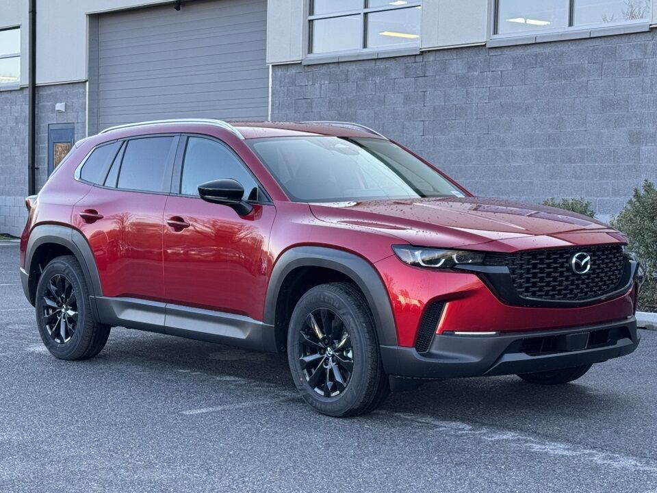 2025 MAZDA CX-50 2.5 S Preferred Package