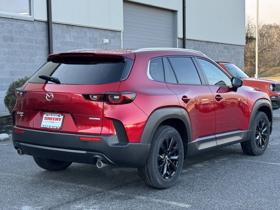 2025 MAZDA CX-50 2.5 S Preferred Package Hagerstown MD