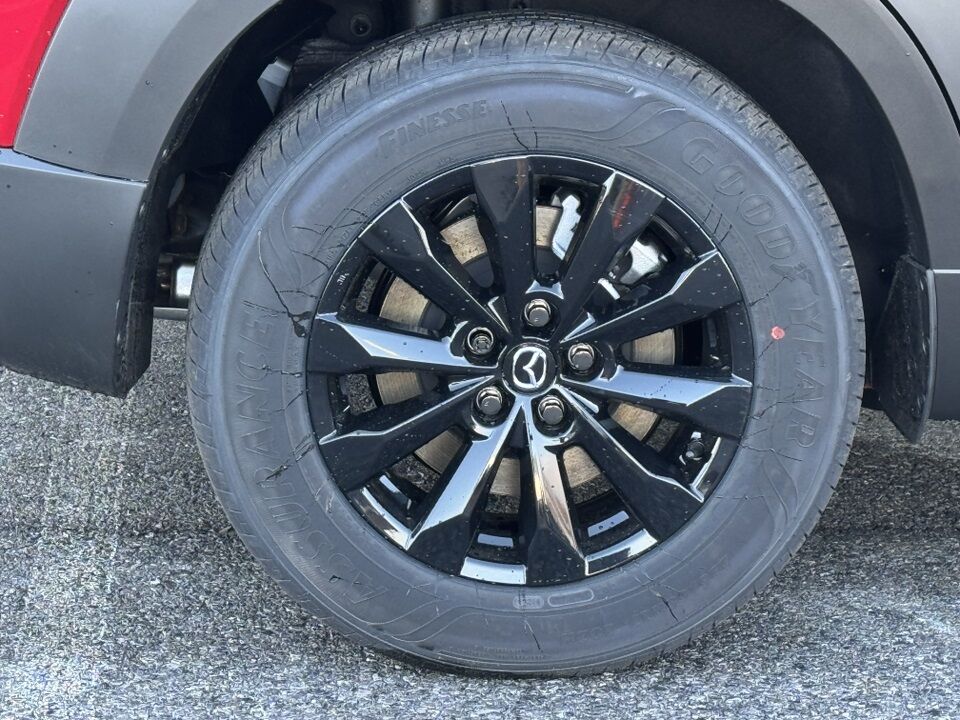 2025 MAZDA CX-50 2.5 S Preferred Package Hagerstown MD