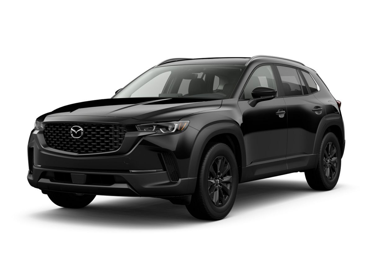 2025 MAZDA CX-50 2.5 S Premium Package