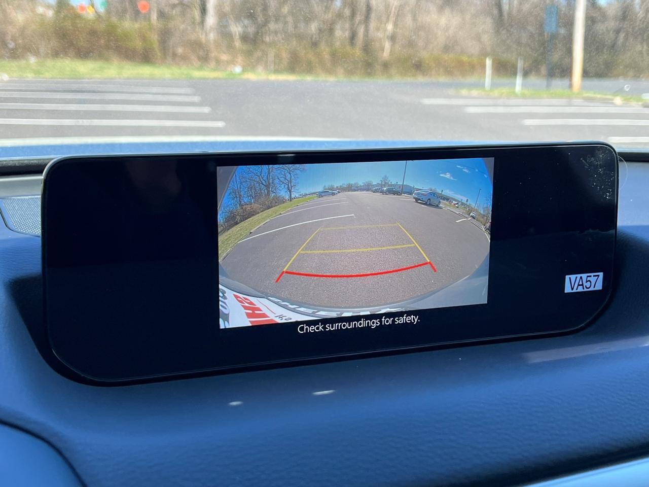 2025 MAZDA CX-50 2.5 S Premium Package Hagerstown MD