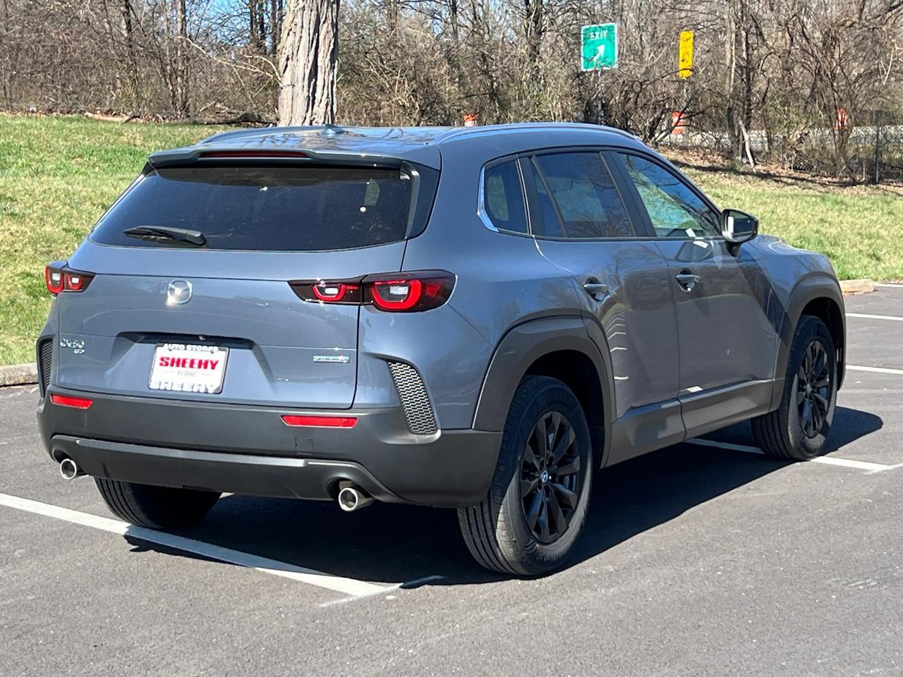 2025 MAZDA CX-50 2.5 S Premium Package Hagerstown MD