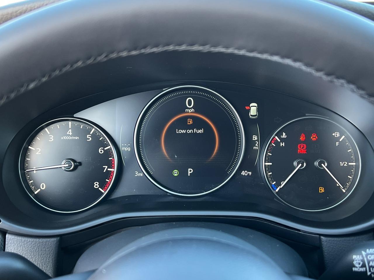 2025 MAZDA CX-50 2.5 S Premium Package Hagerstown MD