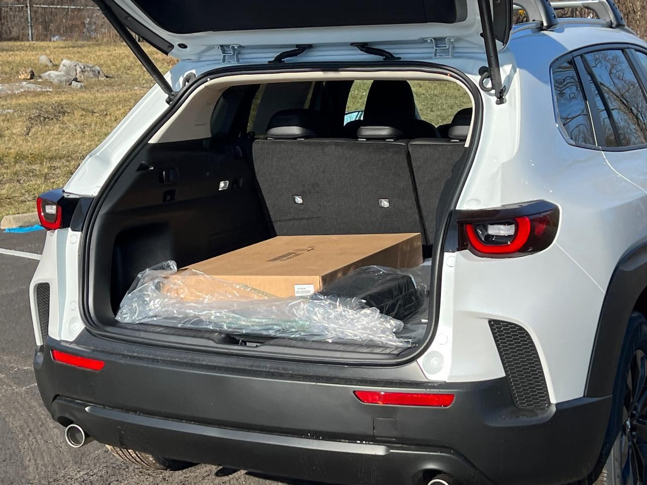 2025 MAZDA CX-50 2.5 S Premium Package Hagerstown MD