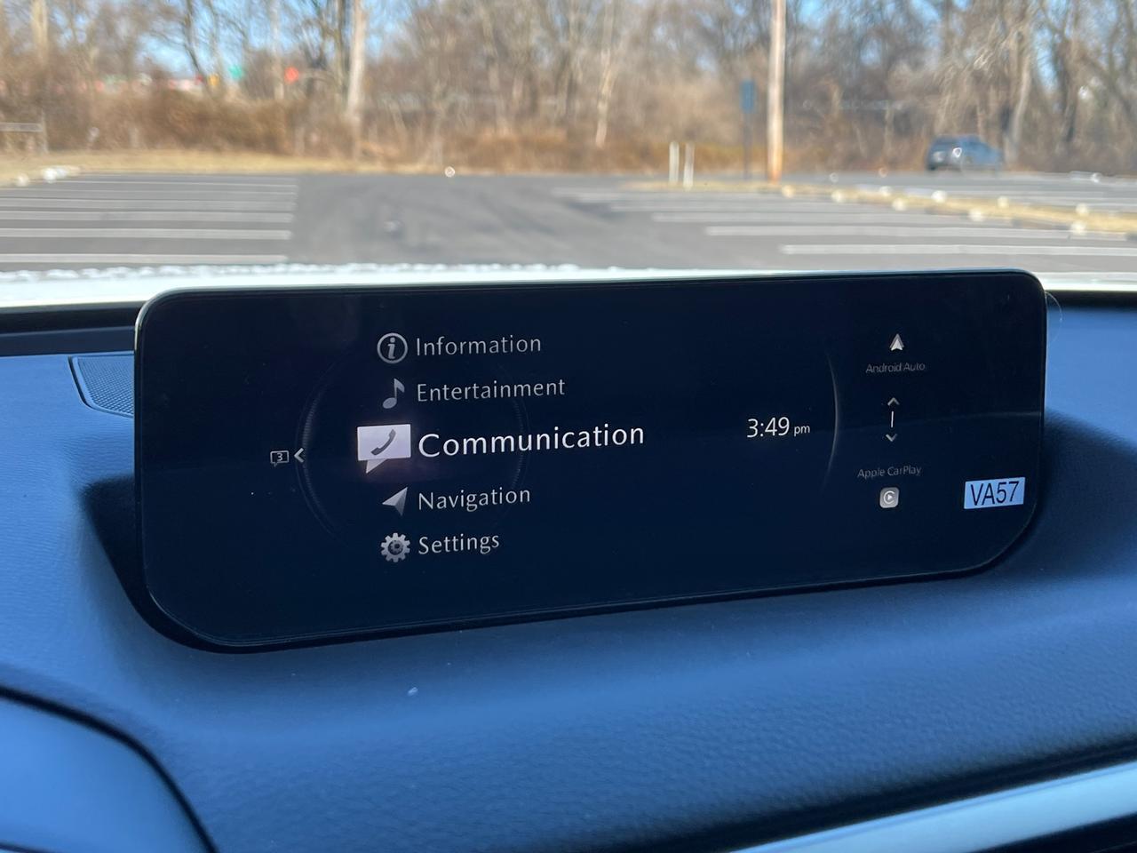 2025 MAZDA CX-50 2.5 S Premium Package Hagerstown MD