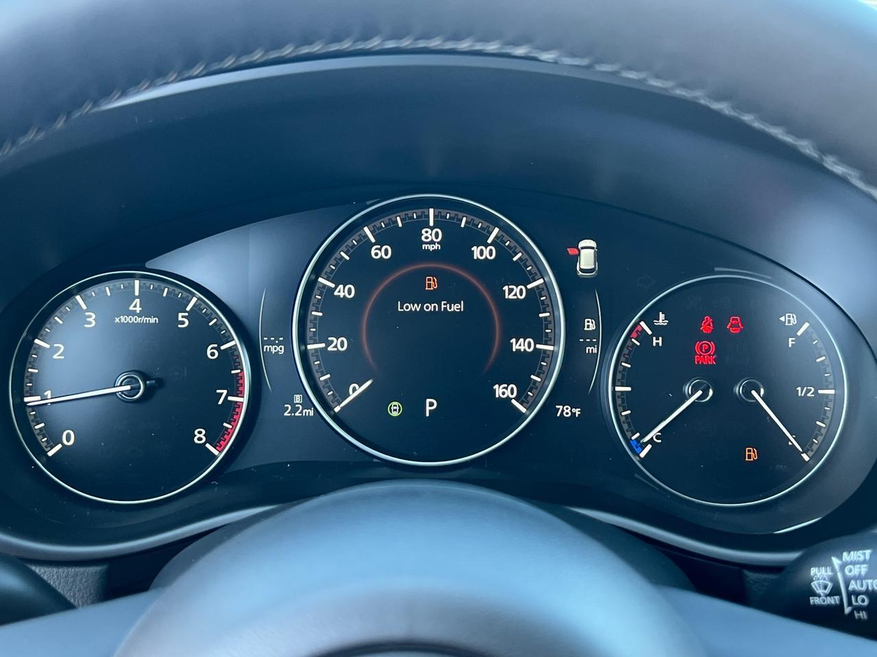 2025 MAZDA CX-50 2.5 S Premium Package Hagerstown MD