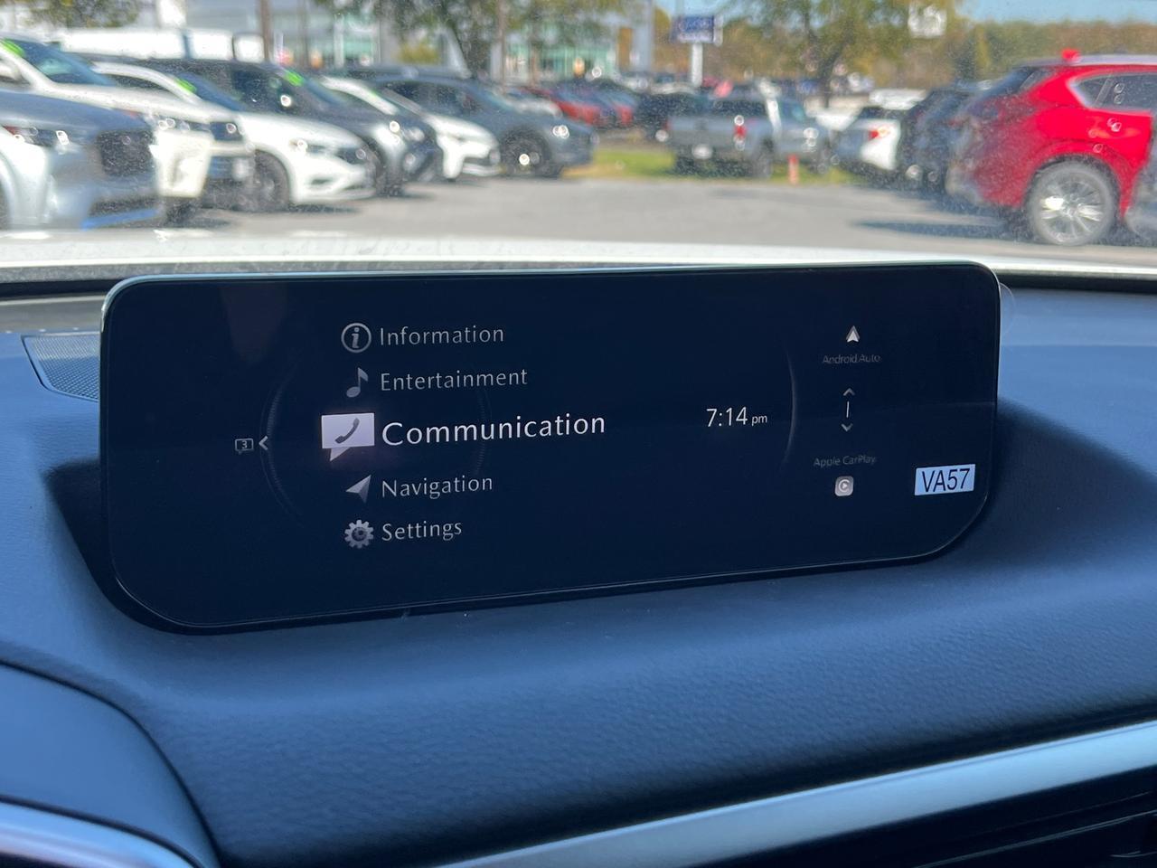 2025 MAZDA CX-50 2.5 S Premium Package Hagerstown MD