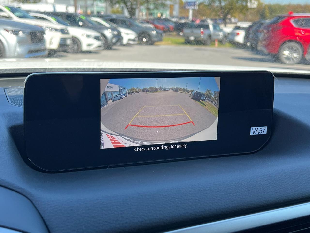 2025 MAZDA CX-50 2.5 S Premium Package Hagerstown MD