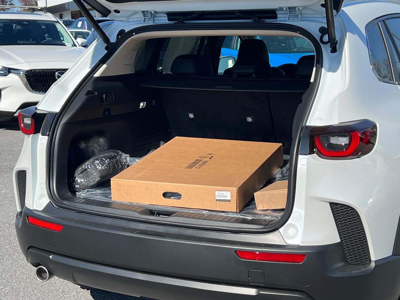 2025 MAZDA CX-50 2.5 S Premium Package Hagerstown MD