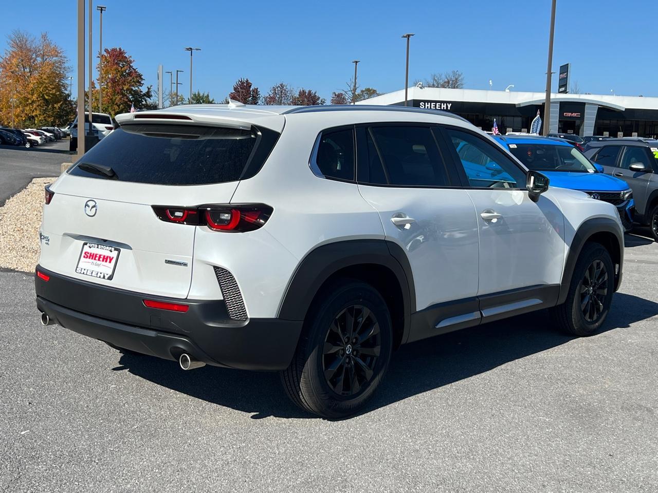 2025 MAZDA CX-50 2.5 S Premium Package Hagerstown MD