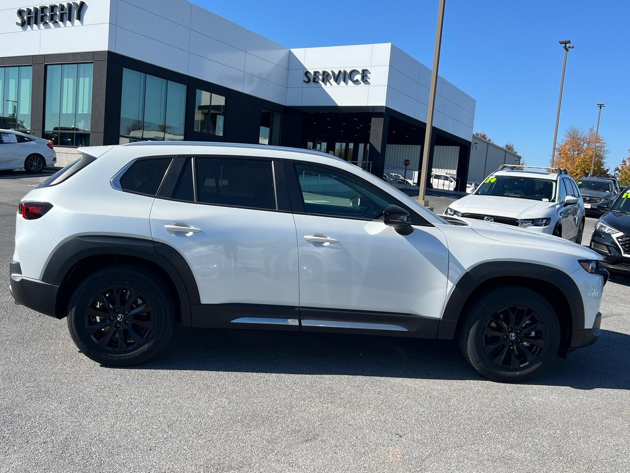 2025 MAZDA CX-50 2.5 S Premium Package Hagerstown MD