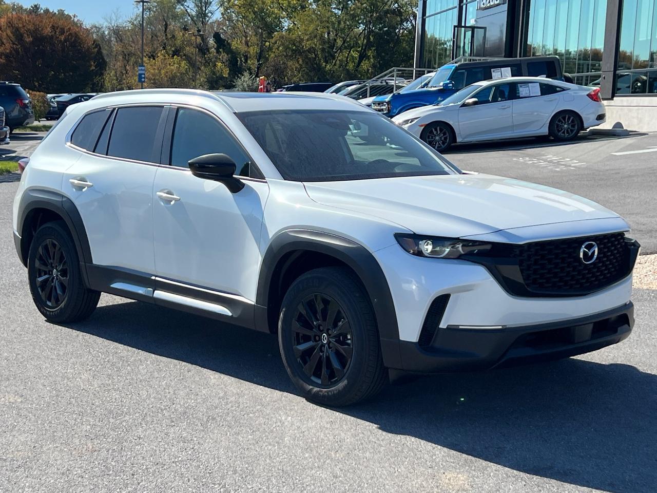 2025 MAZDA CX-50 2.5 S Premium Package
