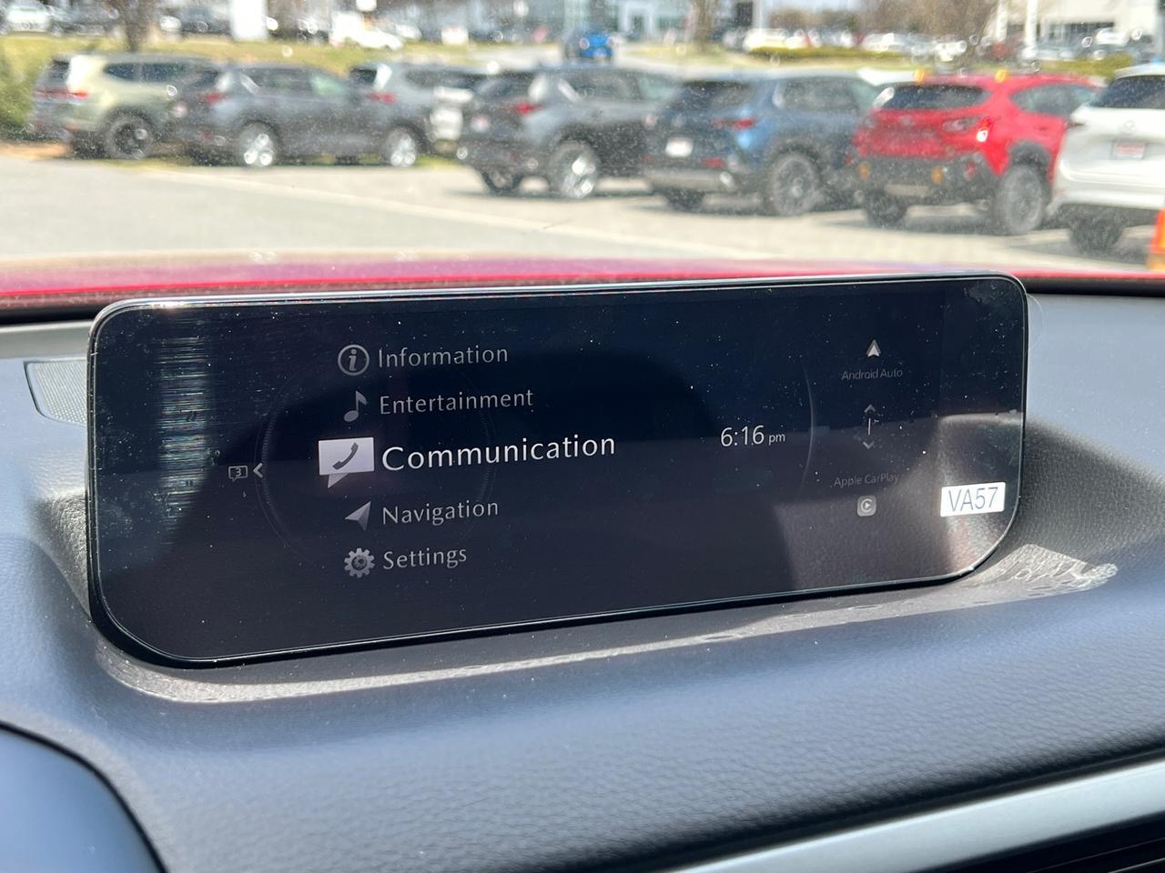 2025 MAZDA CX-50 2.5 S Premium Package Hagerstown MD