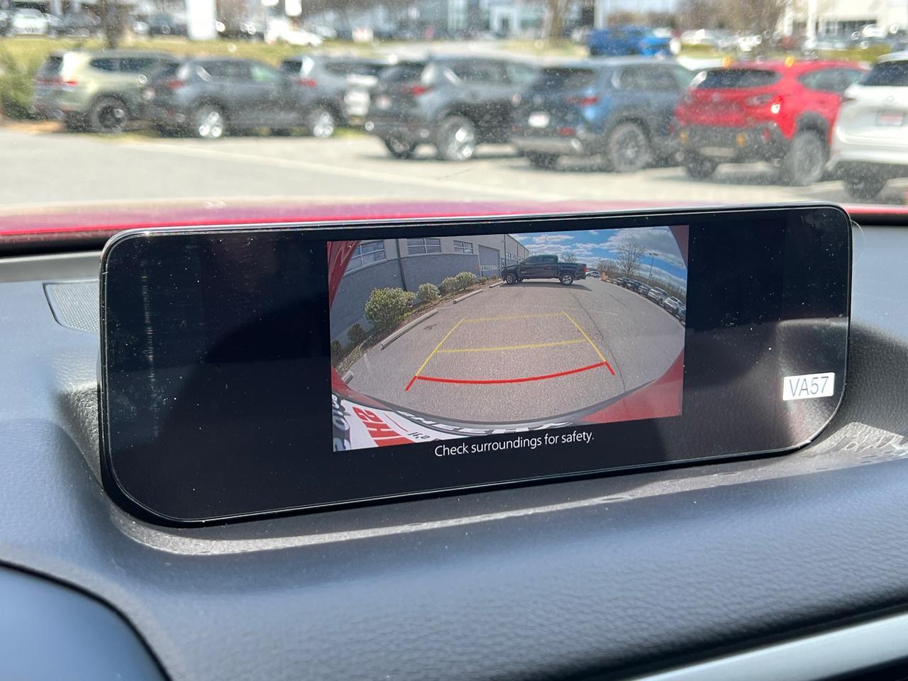 2025 MAZDA CX-50 2.5 S Premium Package Hagerstown MD