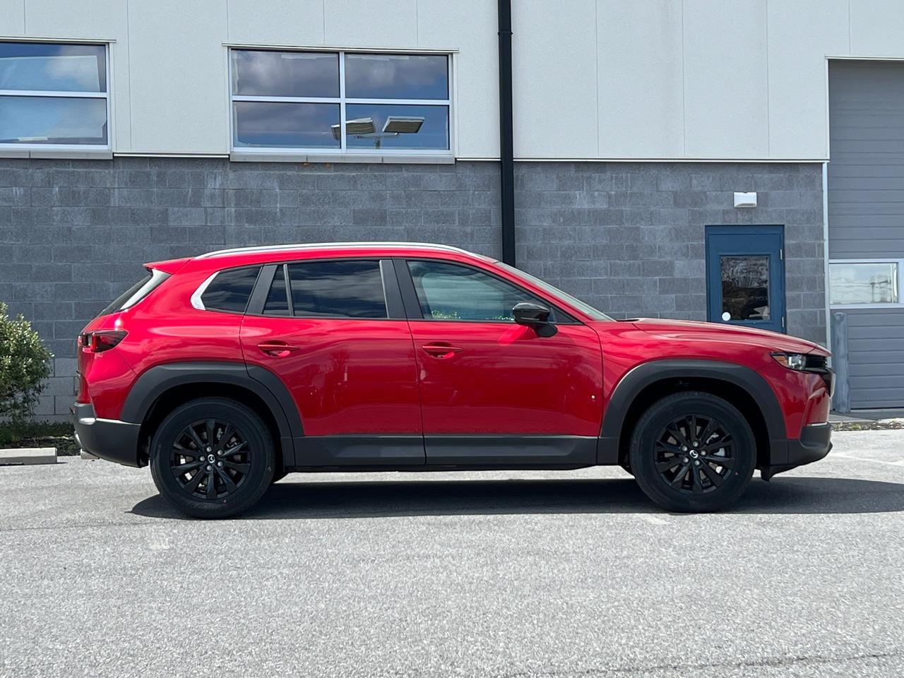 2025 MAZDA CX-50 2.5 S Premium Package Hagerstown MD