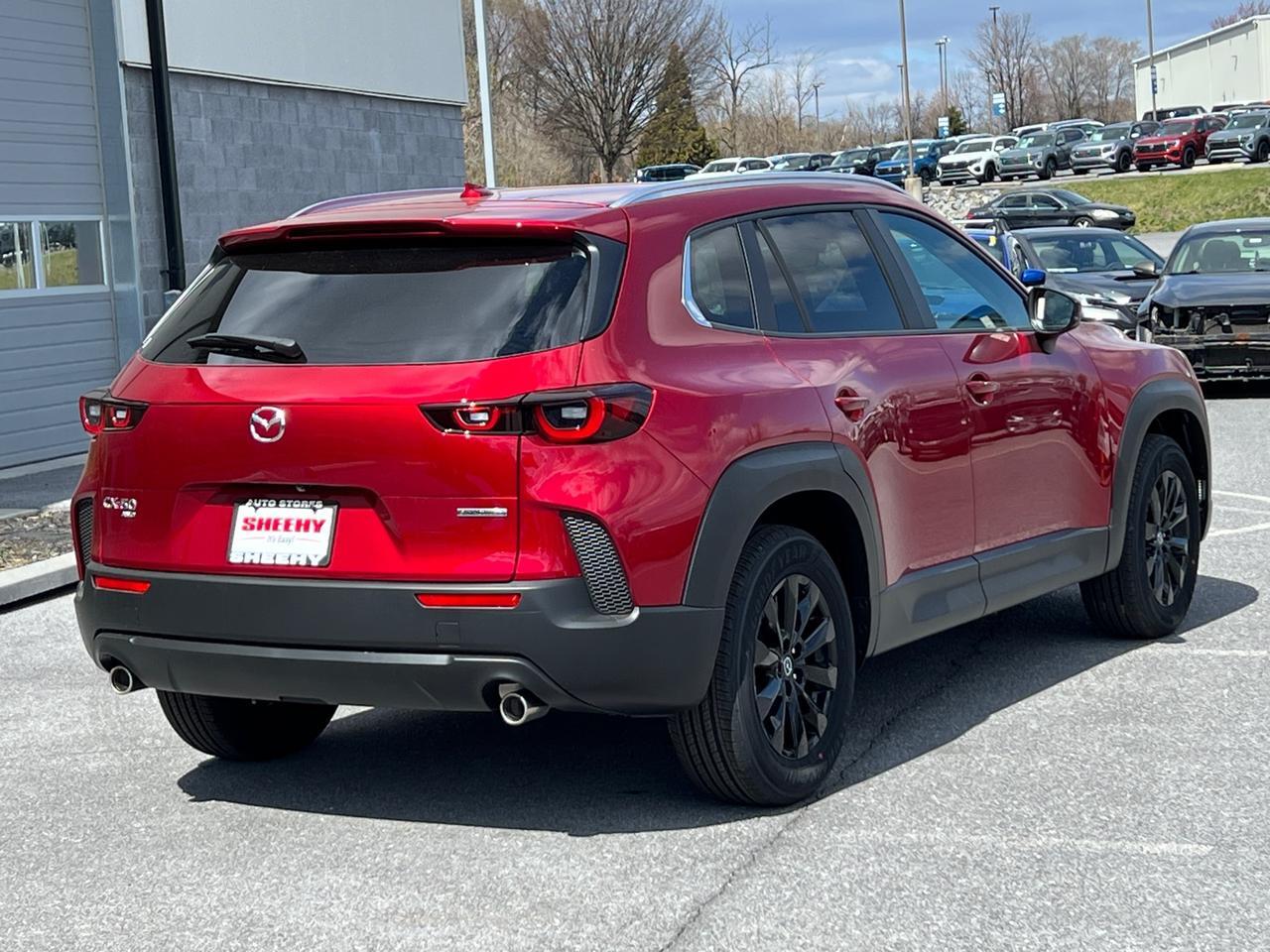 2025 MAZDA CX-50 2.5 S Premium Package Hagerstown MD