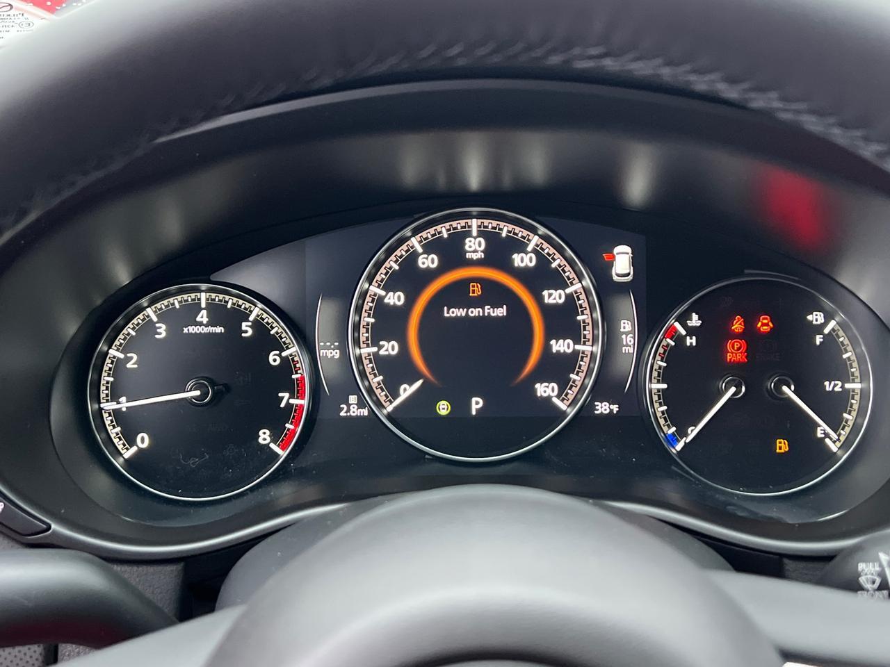 2025 MAZDA CX-50 2.5 S Select Package Hagerstown MD