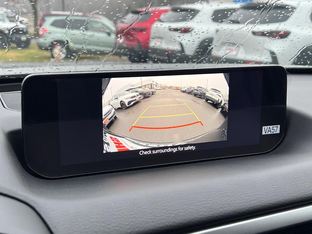 2025 MAZDA CX-50 2.5 S Select Package Hagerstown MD