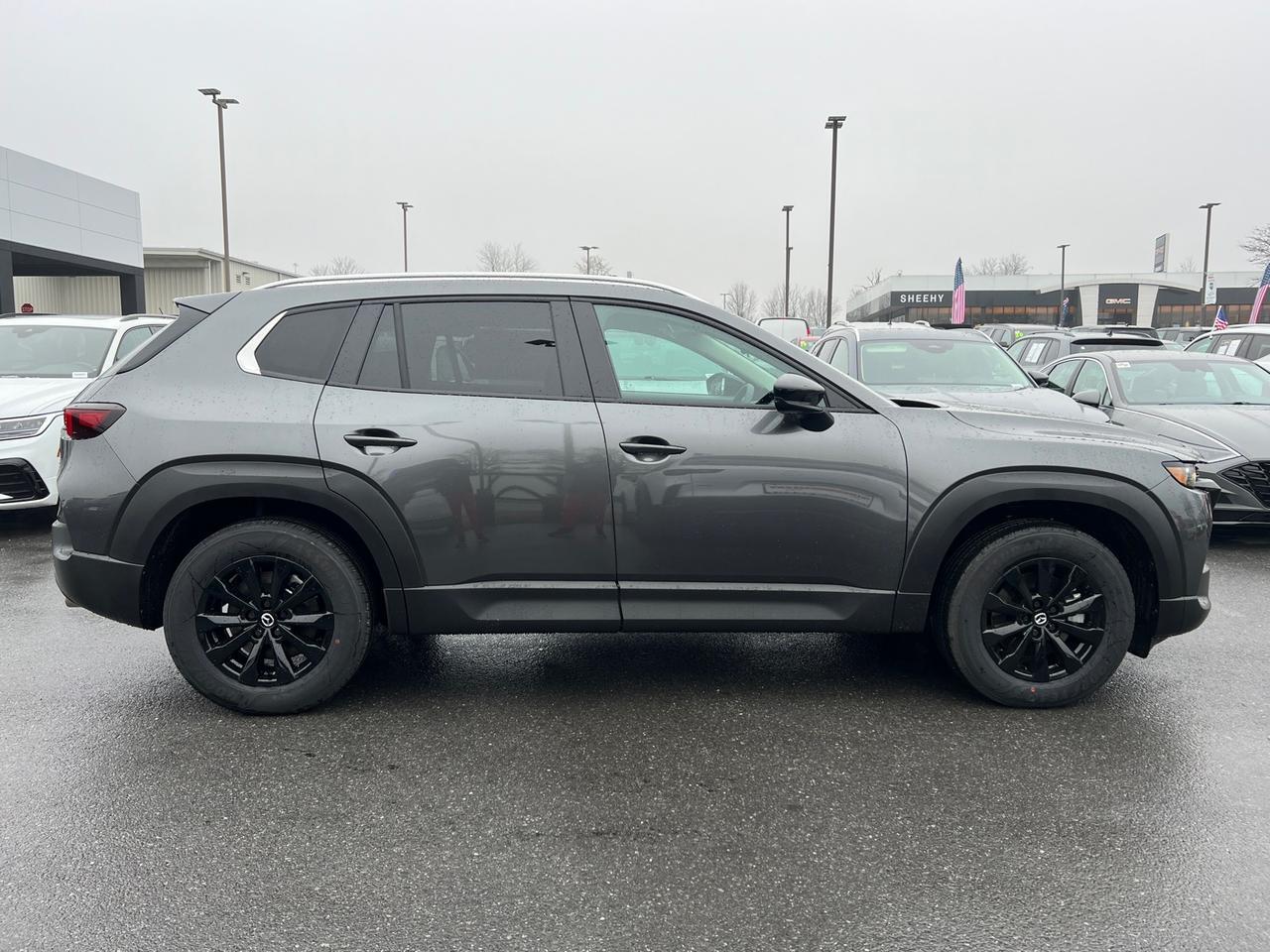 2025 MAZDA CX-50 2.5 S Select Package Hagerstown MD