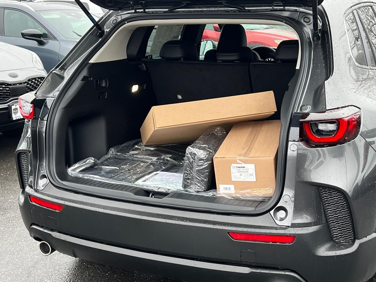 2025 MAZDA CX-50 2.5 S Select Package Hagerstown MD