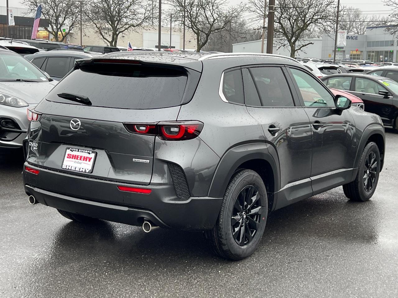 2025 MAZDA CX-50 2.5 S Select Package Hagerstown MD