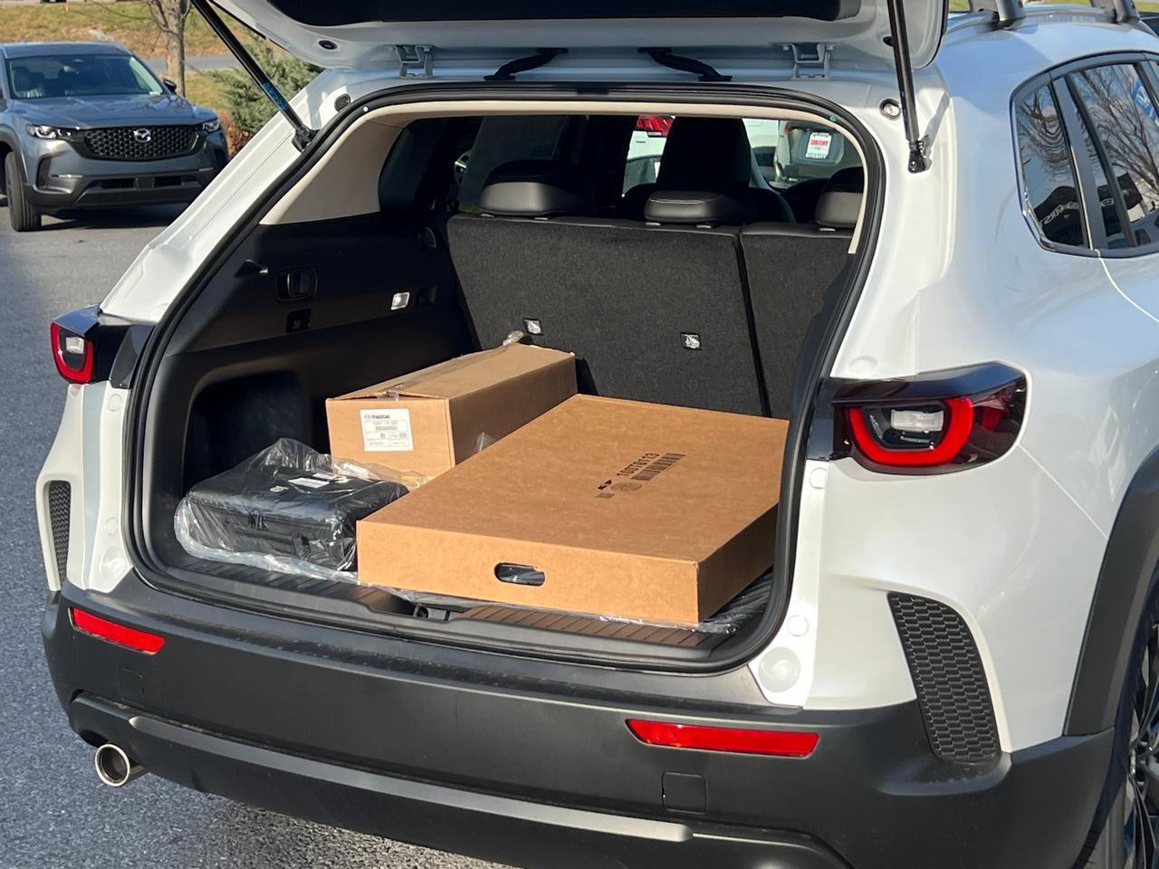 2025 MAZDA CX-50 2.5 S Select Package Hagerstown MD